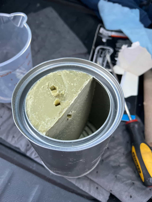 Why Does My EPOXY54 Epoxy Look “Dried Up”? (And How to Fix It)