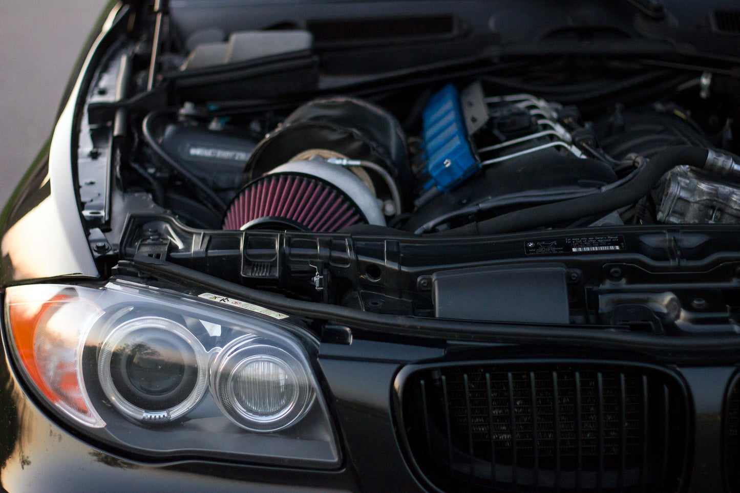 N54 Remote Tuning Package