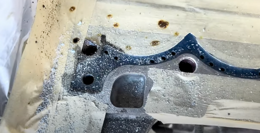 How Does the Engine Cool After EPOXY54?