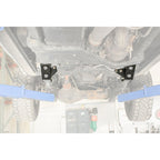 Synergy 2014+ Ram 2500 Front Radius Arm Drop Brackets
