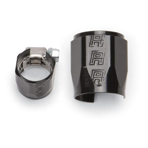 Russell Performance -10 AN Anodized Red Tube Seal Hose End For 1/2in Heater Hose