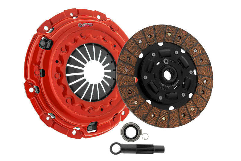 Action Clutch 01-05 Honda Civic 1.7L (D17A2) Stage 2 Clutch Kit (1SC)