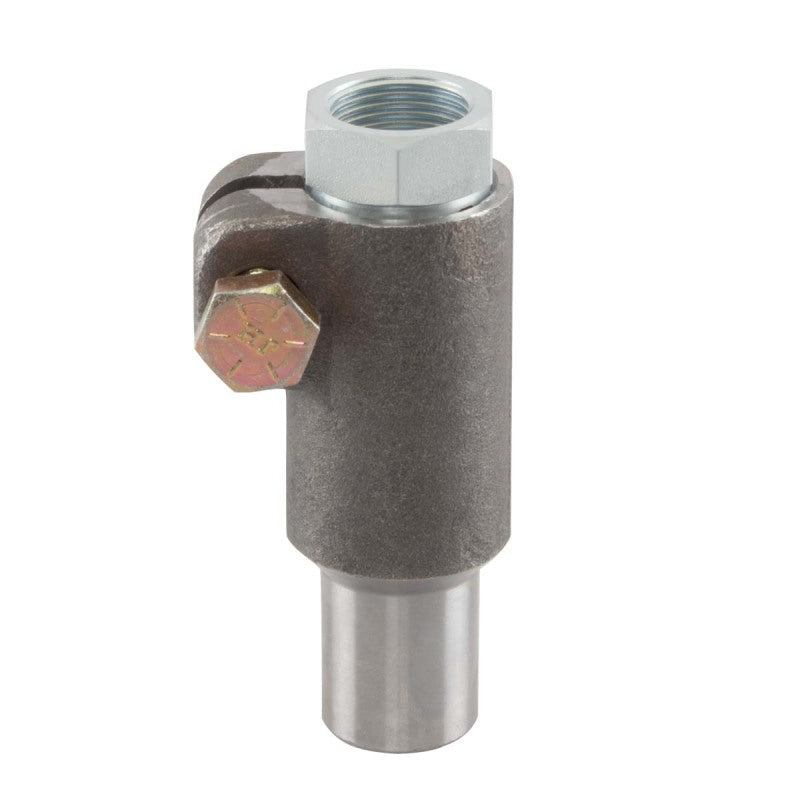 Synergy Double Adjuster Tube Adapter 1 1/4in LHT 1 3/8 ID Tube