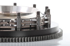 Clutch Masters 93-98 Toyota Supra 850 PRO Series Twin Disc Clutch w/Steel Flywheel