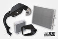 do88 15-20 BMW M3/M4 (F8X) BigPack Intercooler Kit w/Intercooler + Pipes + Radiators