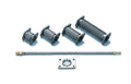HKS G/K Bypass Out (2pcs)