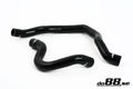 do88 Volvo V70N/S60 02-08 Coolant Hoses Black