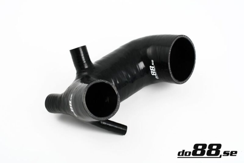 do88 91-97 Audi S4/S6/A6 2.2T C4 (AAN) Turbo Inlet Hose - Black
