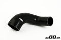 do88 92-97 Opel Calibra 2.0T/89-95 Opel Vectra A 2.0T (C20LET) Inlet Hose - Black