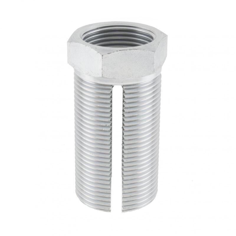 Synergy Replacement Double Adjuster Sleeve 1 1/4-12 (Zinc Plated)