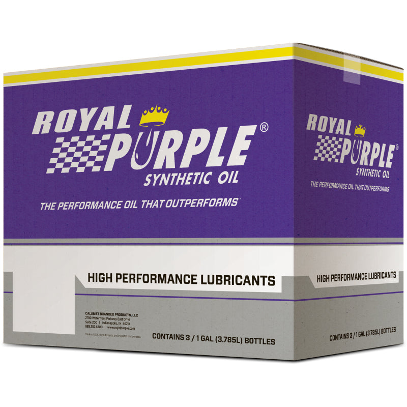 Royal Purple Duralec Super Diesel 10W30 CK-4 Motor Oil - 1 Gallon