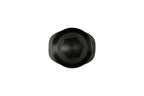Turbosmart 10um 10AN Fuel Filter Canister - Black