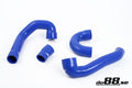 do88 SAAB 9-3 2.0T 2003- Pressure Hoses Blue