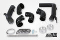 do88 Volvo S60 V60 XC60 V90 S90 XC90 SPA Pressure Pipes Diesel do88 Intercooler Black Hoses