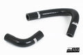 do88 Volvo 740/940 Turbo 92-98 Coolant Hoses Oil Cooler Black