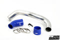 do88 Volvo C30/C70/S40/V50 Turbo 04-13 (13-) Inlet Pipe Blue Hoses