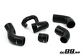 do88 Volvo 850/S70/V70 Turbo 94-98 Pressure Hoses Black
