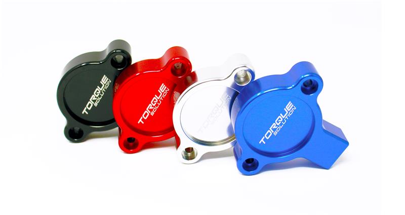 Torque Solution 15+ Subaru WRX / BRZ / FR-S / GT86 AVCS Cam Sensor Cover - Red