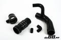 do88 89-92 Audi Ur-Quattro 2.2T 20V Pressure Hoses - Black