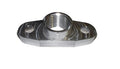 Torque Solution Billet Turbo Oil Drain Flange: Universal T6 & Borg Warner S400