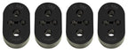 Torque Solution Exhaust Mount Kit: Subaru Wrx 2008-11