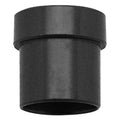 Russell Performance -4 AN Tube Sleeve 1/4inin dia. (Black) (6 pcs.)