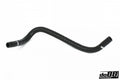 do88 Volvo 740/940 Turbo 92-98 Crankcase Vent Hose Black