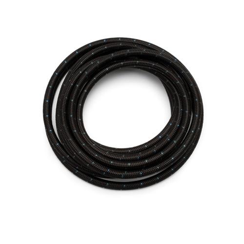 Russell Performance -10 AN ProClassic II Black Hose (Pre-Packaged 10 Foot Roll)