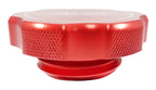 Torque Solution Billet Oil Cap 89+ Subaru - Red