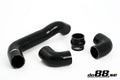 do88 SAAB 900/9-3 Turbo 94-00 Pressure Hoses Black