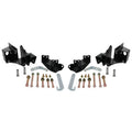 Synergy 03-13 Ram 1500/2500/3500 4x4 Front Long Arm Frame Brackets - Pair