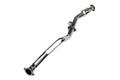 Invidia 2022+ Subaru WRX Auto Bottom High Flow Cat Front Pipe
