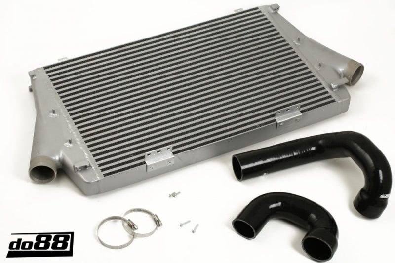 do88 SAAB 9-3 2.0t 2003- Intercooler Black Hoses Manual