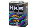 HKS SUPER ZERO RACING 0W-20 4L