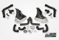 do88 13-15 Porsche 911 Turbo/Turbo S (991.1) BigPack Intercooler Kit w/Inlets