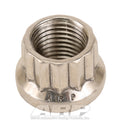 ARP M12 x 1.25 SS .750in OD 12pt Nut Kit