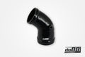 do88 01-06 BMW 330i 3.0L M54B30 (E46) Inlet Hose - Black