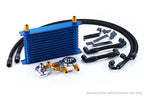 GReddy Toyota JZX100 Chaser Oil Filter Relocation and Oil Cooler Kit