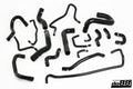 do88 06-15 Mazda MX-5 Miata 1.8L/2.0L (NC) Radiator Hoses - Black