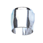 Russell Performance -10 AN Chrome Tube Seal Hose End For 1/2in Heater Hose