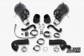 do88 19-25 Porsche 911 Carrera (992.1/992.2) Induction System w/66mm Outlet & Turbo Inlet Hoses