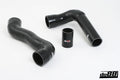do88 09-11 Ford Focus RS 2.5L (MKII) Pressure Hoses w/o Symposer - Black