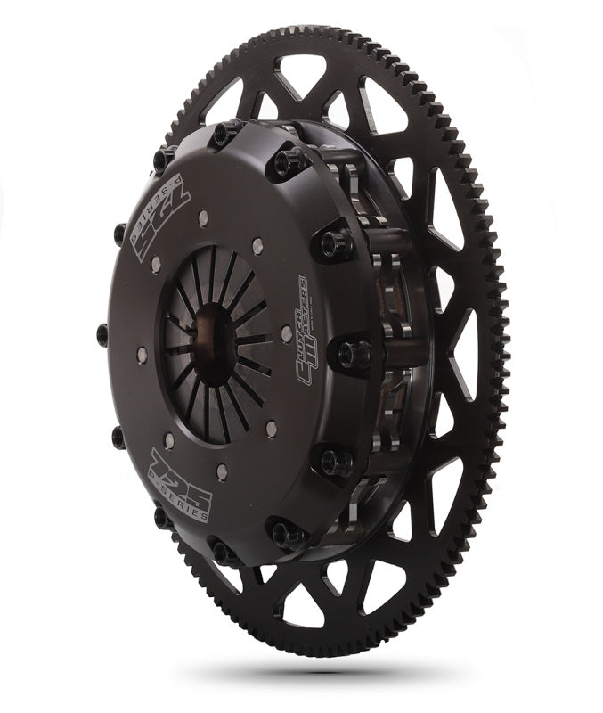 Clutch Masters 01-05 Mitsubishi Eclipse 725 PRO Series Twin Disc Clutch w/Steel Flywheel
