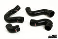 do88 01-04 Audi A4 1.8T (B6 190hp) Pressure Hoses - Black