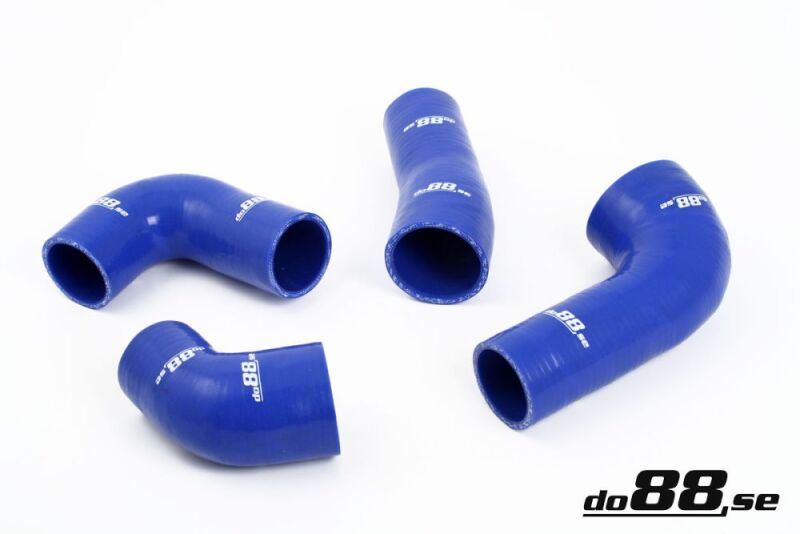 do88 SAAB 9000 Turbo 85-90 Pressure Hoses Blue