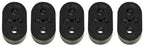 Torque Solution Exhaust Mount Kit: Scion FR-S 2013+