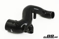 do88 99-00 Audi S3/TT 1.8T (APY/AUL/APX) Turbo Inlet Hose - Black