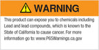 Hazardous Materials Info Sheet