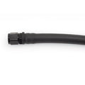 Russell Performance -4 AN Twist-Lok Hose (Black) (Pre-Packaged 500 Foot Spool)