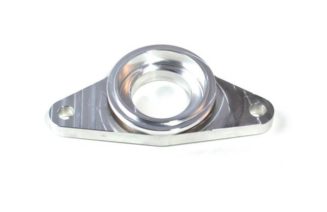 Torque Solution Billet HKS Blow Off Valve Adapter: Nissan Juke 2010+